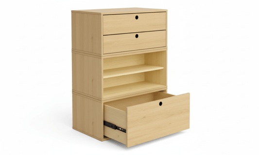 Mini Büfe - Rafmod Modüler Raflar ile Değişen İhtiyaçlara Uygun Çözümlerraf