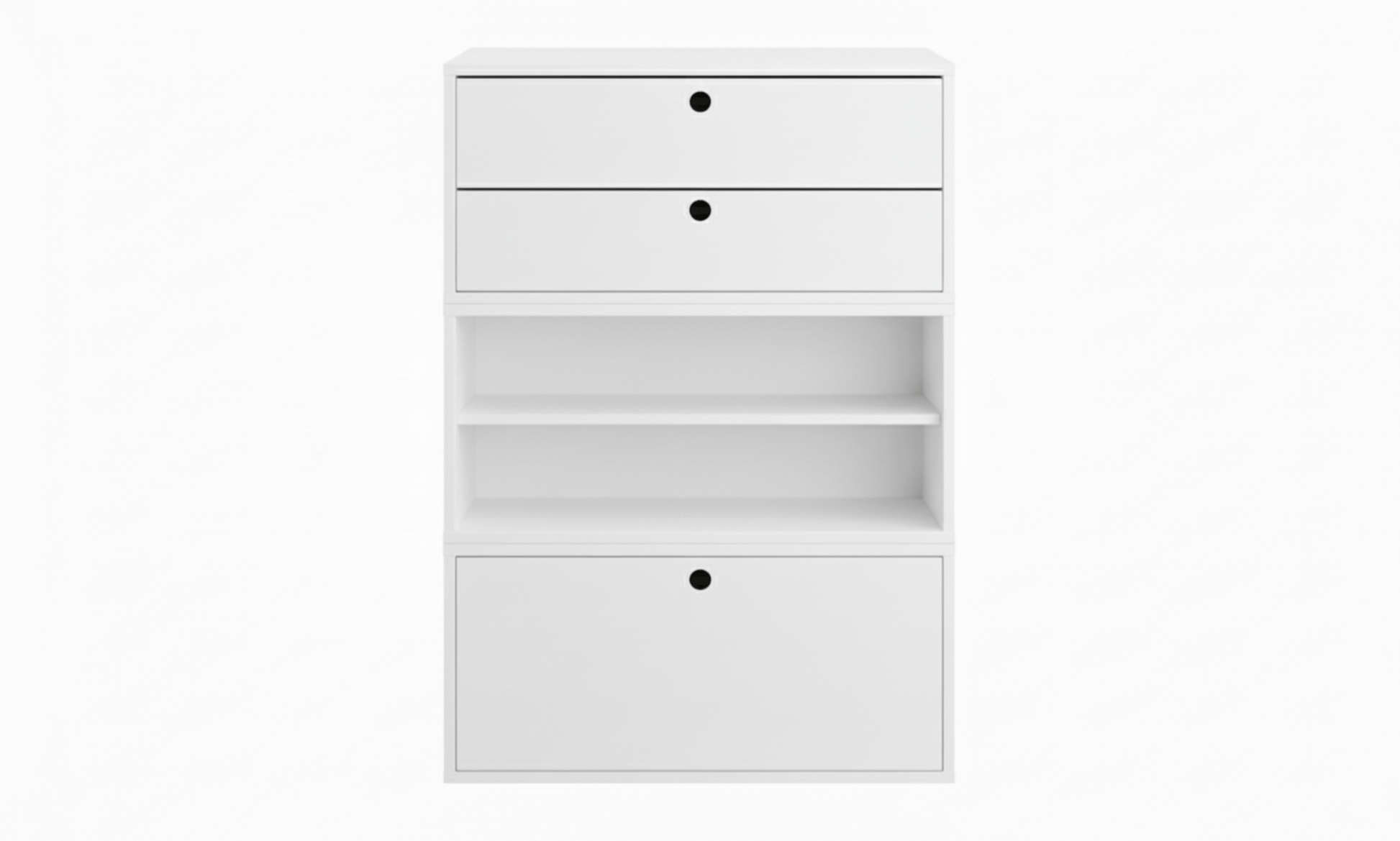 Mini Büfe - Rafmod Modüler Raflar ile Değişen İhtiyaçlara Uygun Çözümlerraf