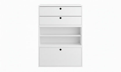 Mini Büfe - Rafmod Modüler Raflar ile Değişen İhtiyaçlara Uygun Çözümlerraf