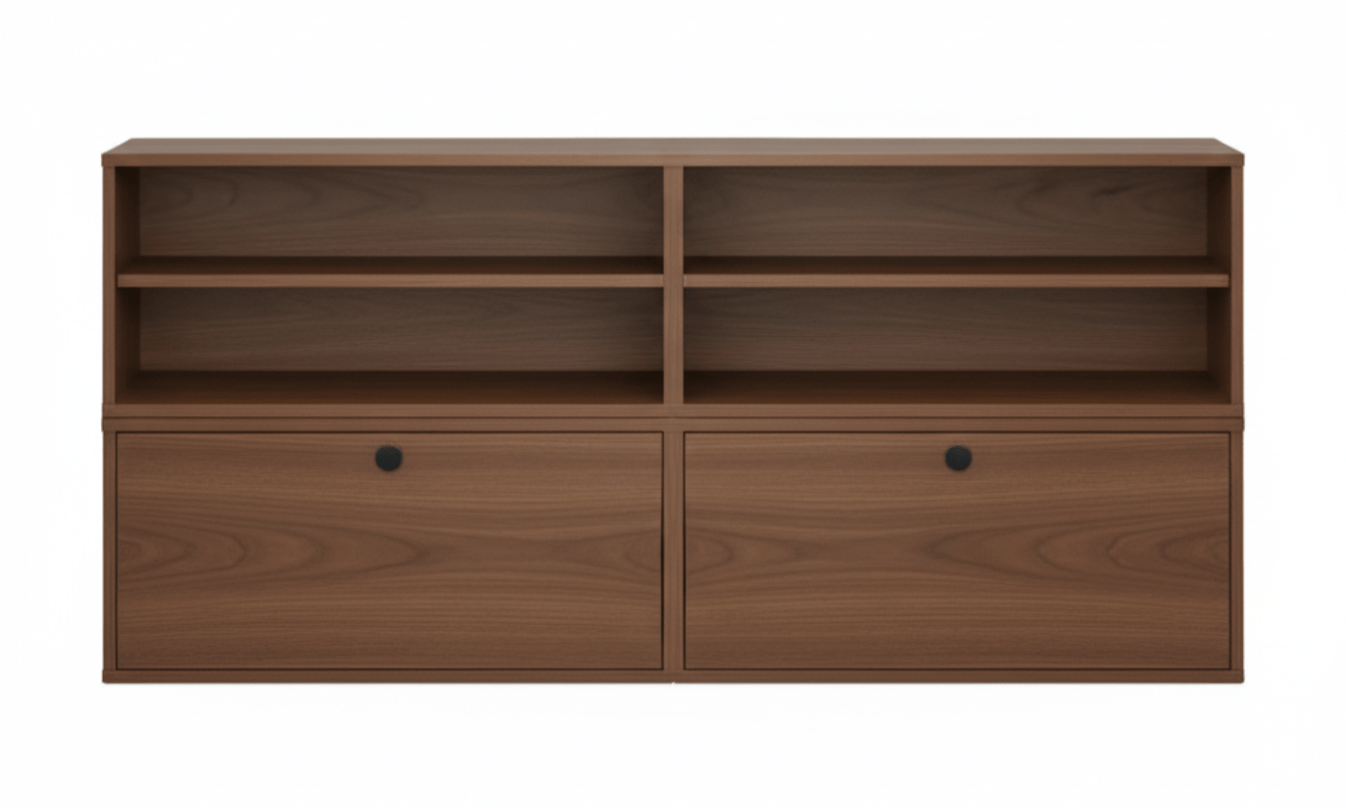 Mini Konsol - Rafmod Modüler Raflar ile Değişen İhtiyaçlara Uygun Çözümlerraf