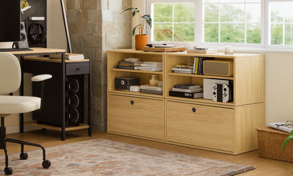 Mini Konsol - Rafmod Modüler Raflar ile Değişen İhtiyaçlara Uygun Çözümlerraf