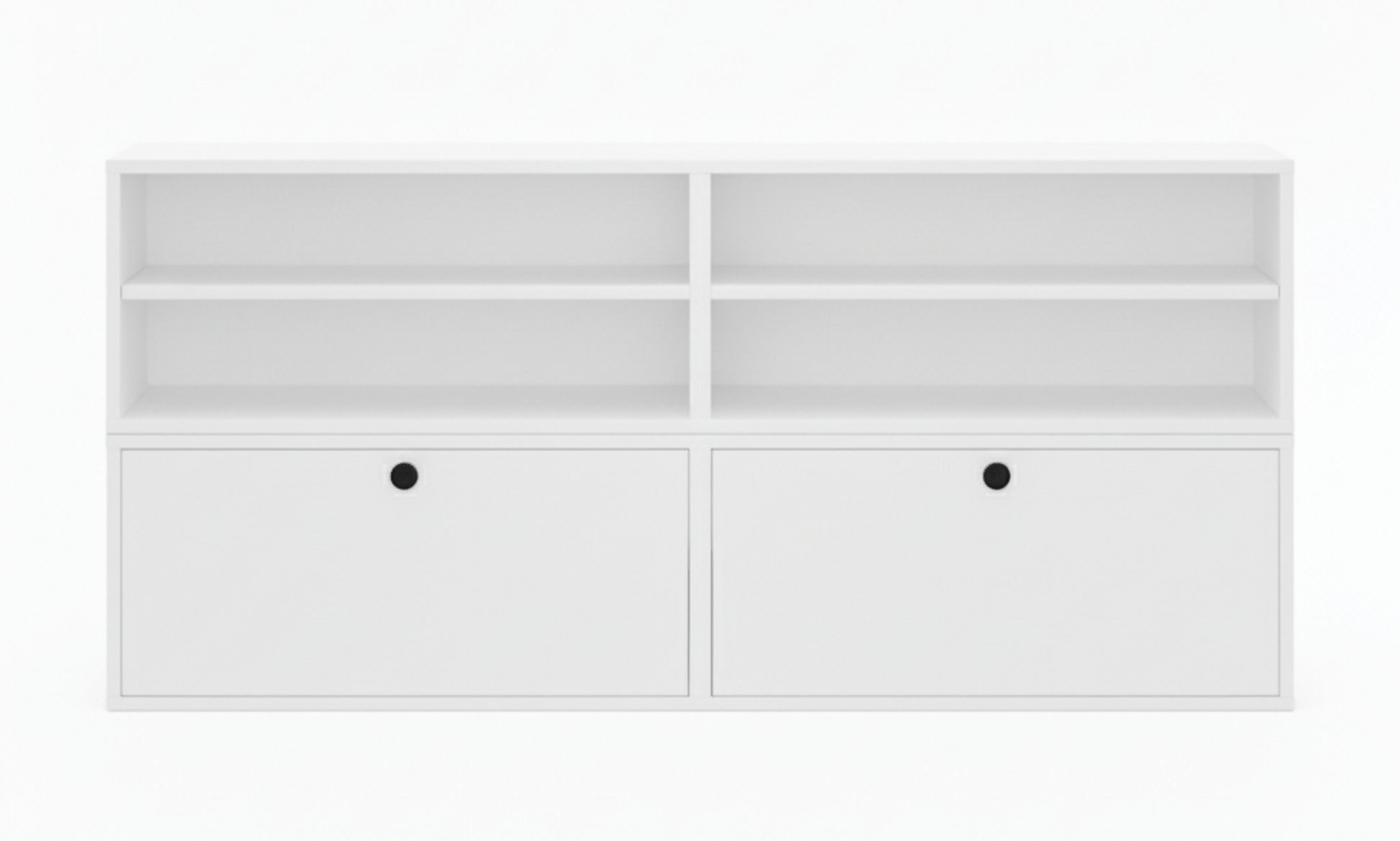 Mini Konsol - Rafmod Modüler Raflar ile Değişen İhtiyaçlara Uygun Çözümlerraf