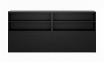 Mini Konsol - Rafmod Modüler Raflar ile Değişen İhtiyaçlara Uygun Çözümlerraf