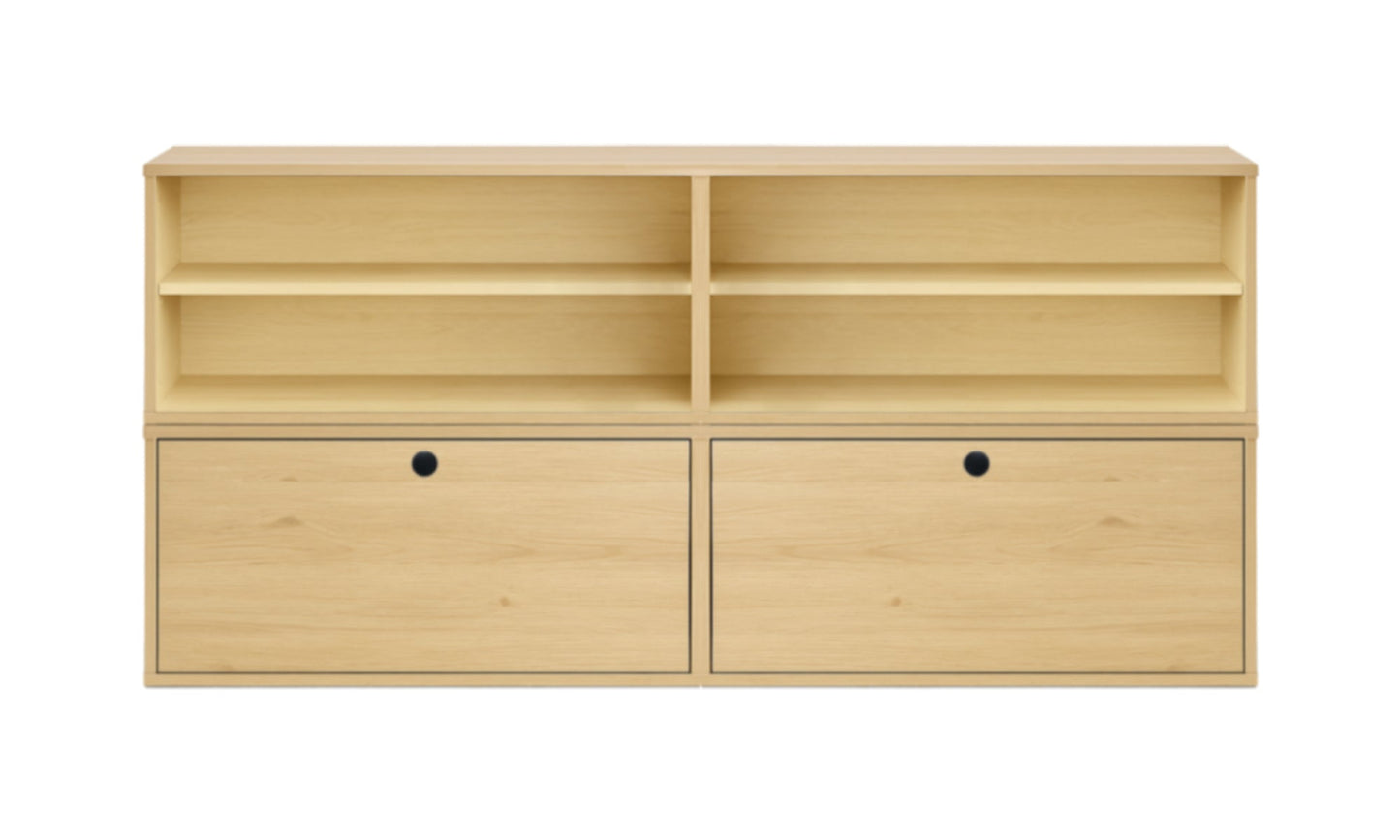 Mini Konsol - Rafmod Modüler Raflar ile Değişen İhtiyaçlara Uygun Çözümlerraf