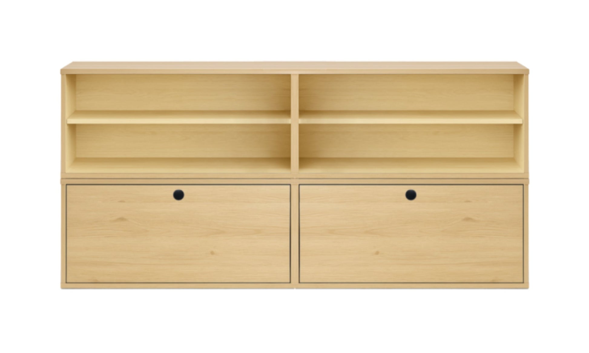 Mini Konsol - Rafmod Modüler Raflar ile Değişen İhtiyaçlara Uygun Çözümlerraf