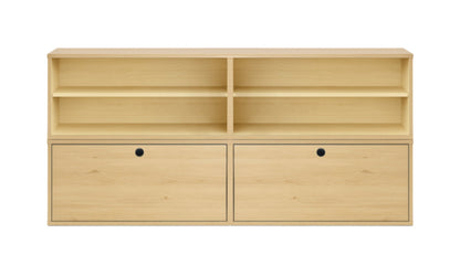 Mini Konsol - Rafmod Modüler Raflar ile Değişen İhtiyaçlara Uygun Çözümlerraf