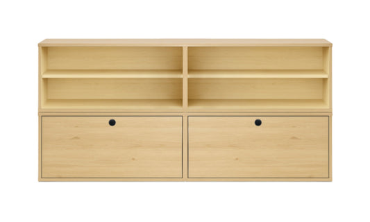 Mini Konsol - Rafmod Modüler Raflar ile Değişen İhtiyaçlara Uygun Çözümlerraf