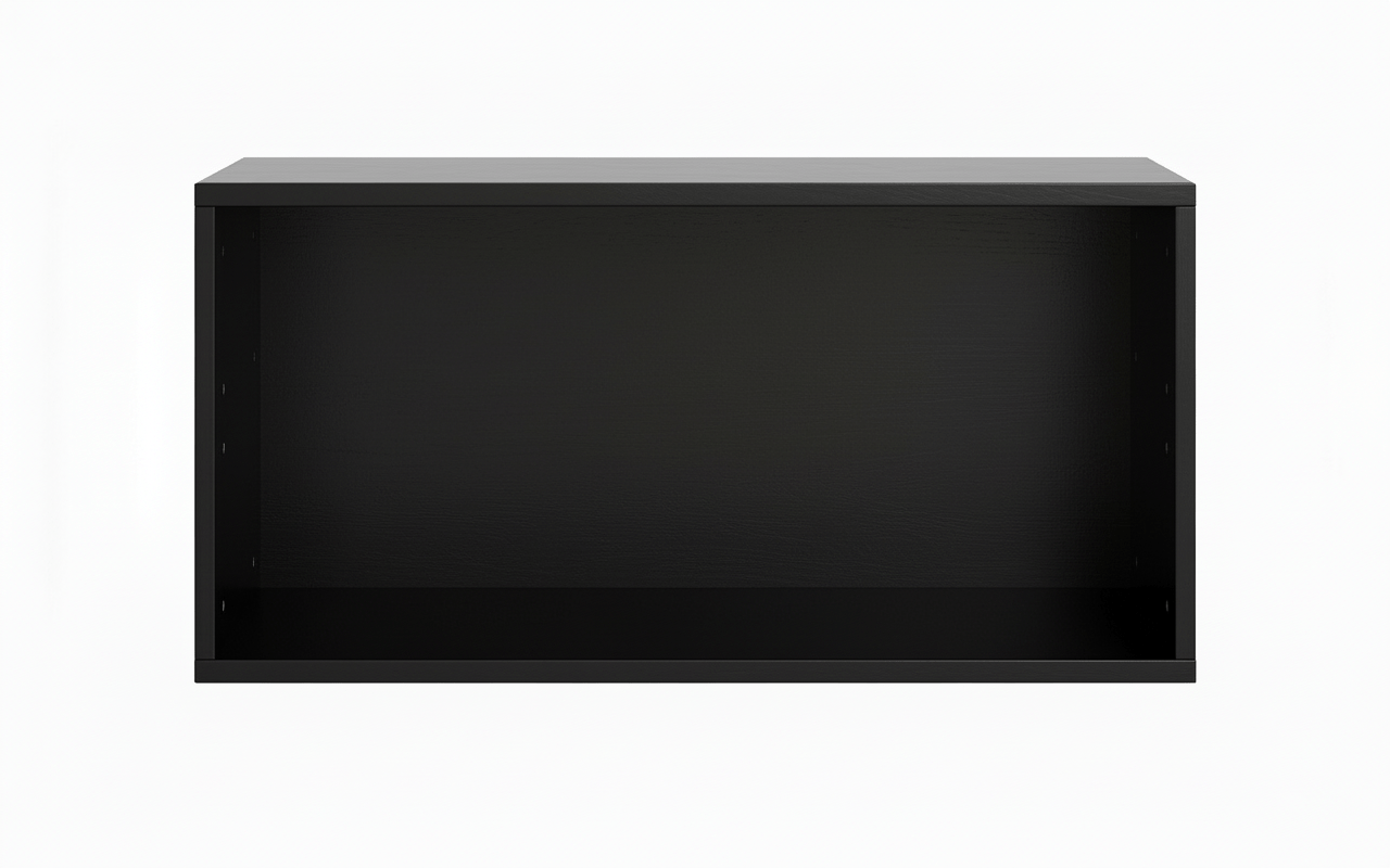 Modül 60x30x35cm - Rafmod Modüler Raflar ile Değişen İhtiyaçlara Uygun Çözümlerraf