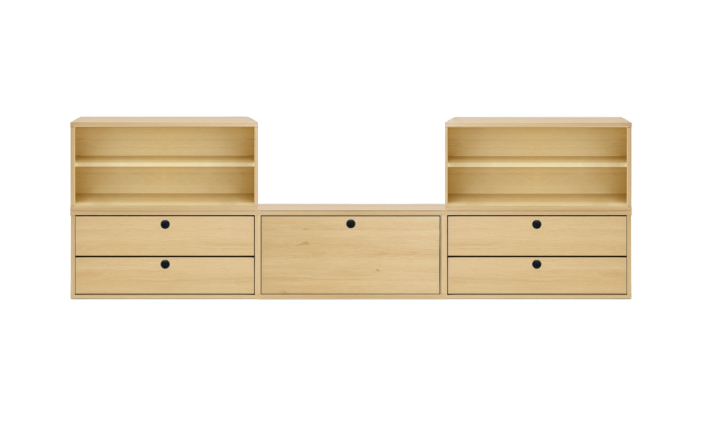 Projeksiyon - Rafmod Modüler Raflar ile Değişen İhtiyaçlara Uygun Çözümlerraf