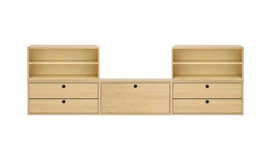 Projeksiyon - Rafmod Modüler Raflar ile Değişen İhtiyaçlara Uygun Çözümlerraf