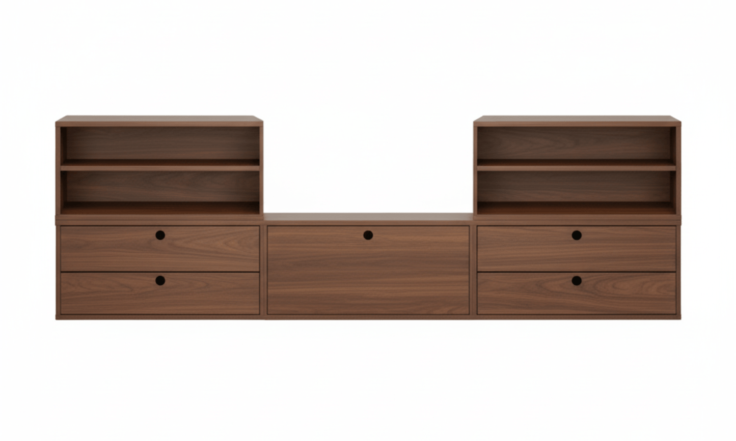 Projeksiyon - Rafmod Modüler Raflar ile Değişen İhtiyaçlara Uygun Çözümlerraf