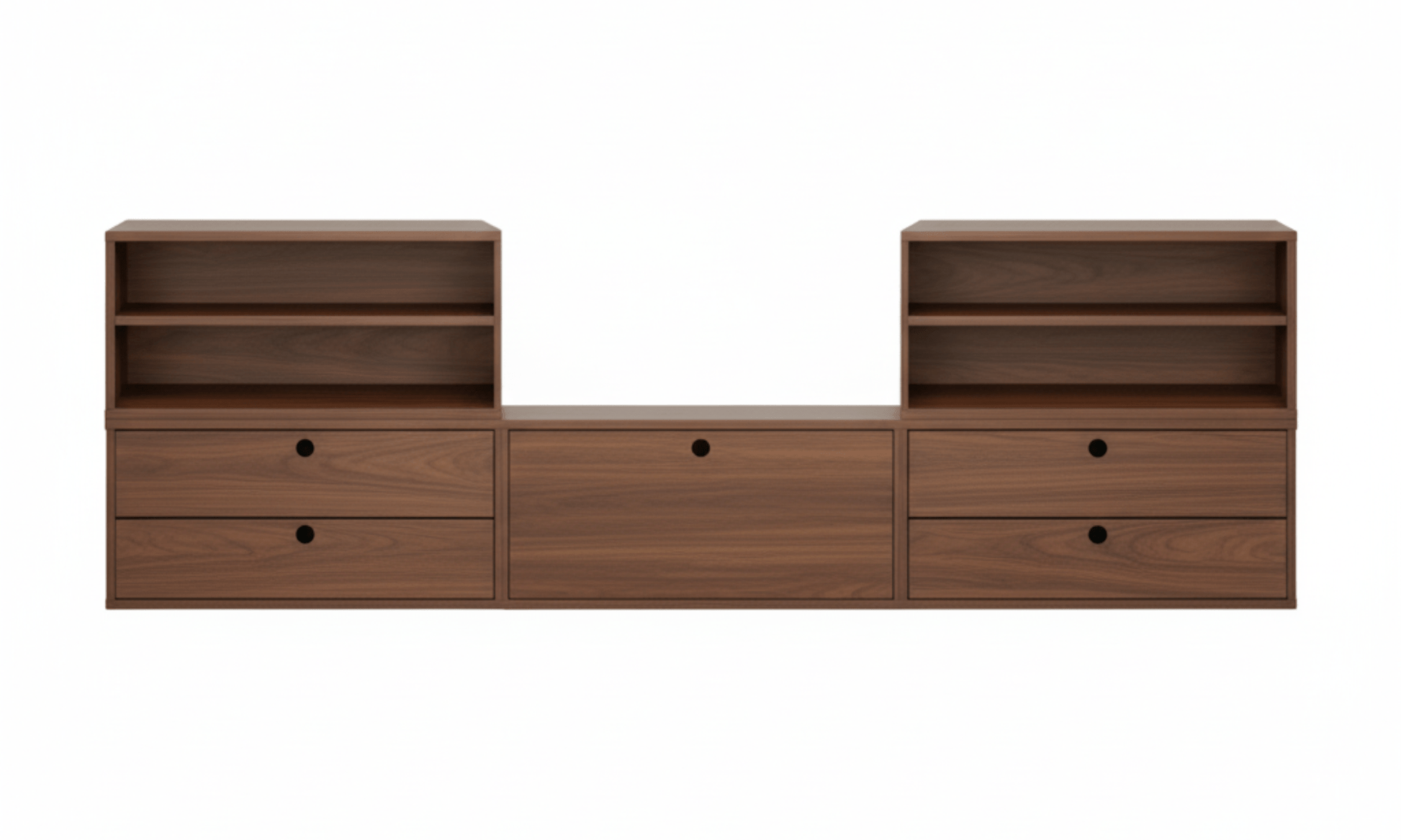 Projeksiyon - Rafmod Modüler Raflar ile Değişen İhtiyaçlara Uygun Çözümlerraf