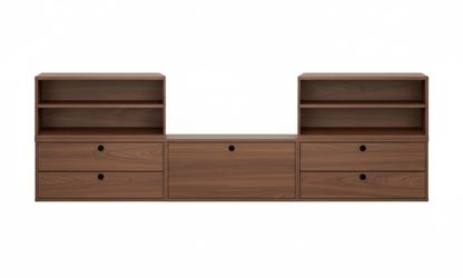 Projeksiyon - Rafmod Modüler Raflar ile Değişen İhtiyaçlara Uygun Çözümlerraf