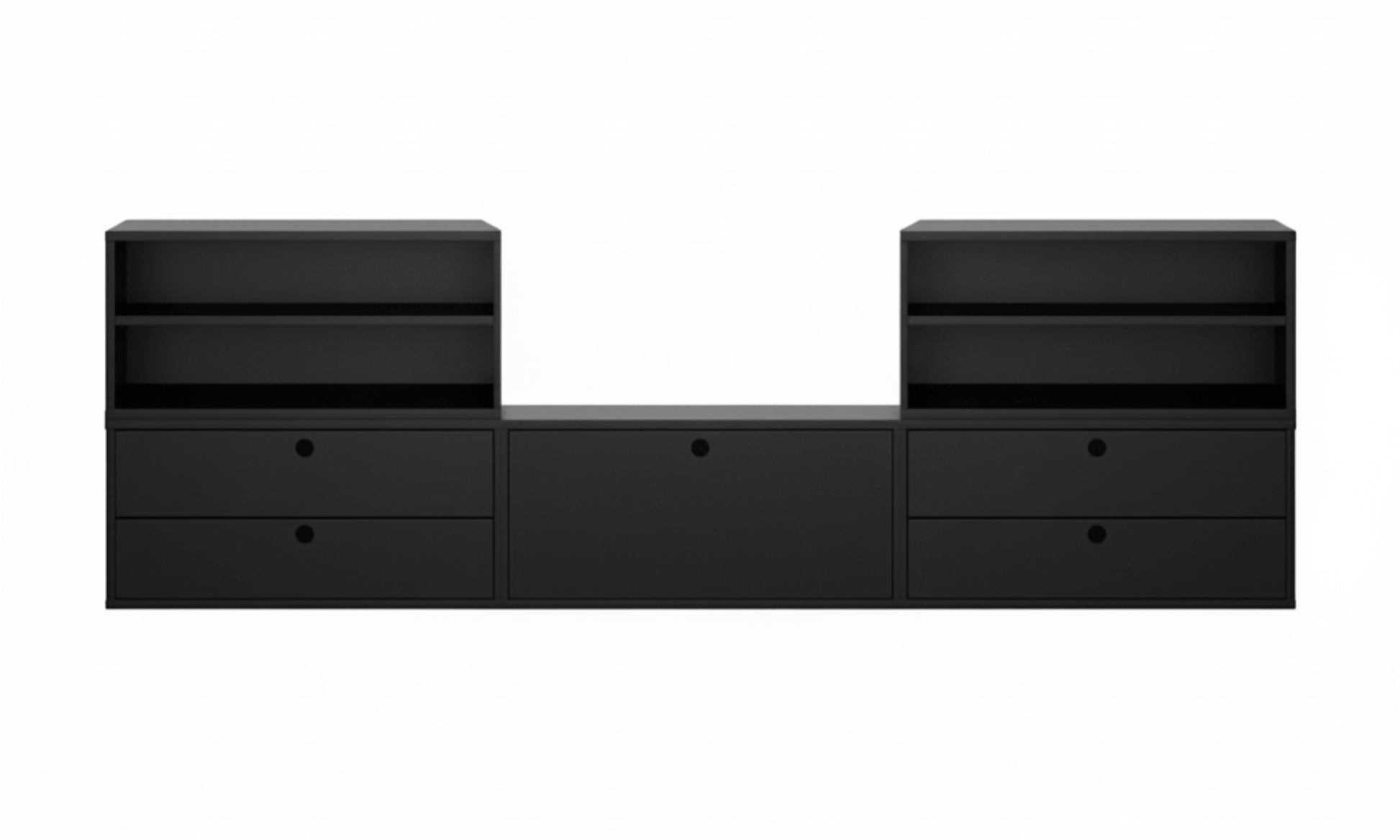 Projeksiyon - Rafmod Modüler Raflar ile Değişen İhtiyaçlara Uygun Çözümlerraf