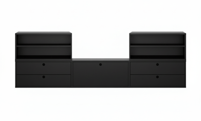 Projeksiyon - Rafmod Modüler Raflar ile Değişen İhtiyaçlara Uygun Çözümlerraf