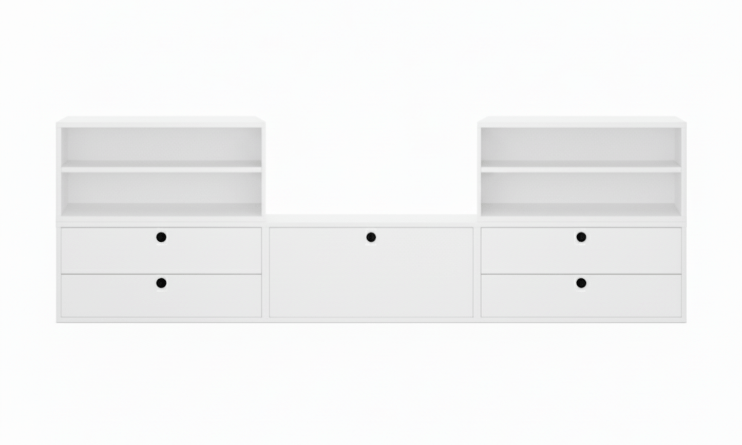 Projeksiyon - Rafmod Modüler Raflar ile Değişen İhtiyaçlara Uygun Çözümlerraf