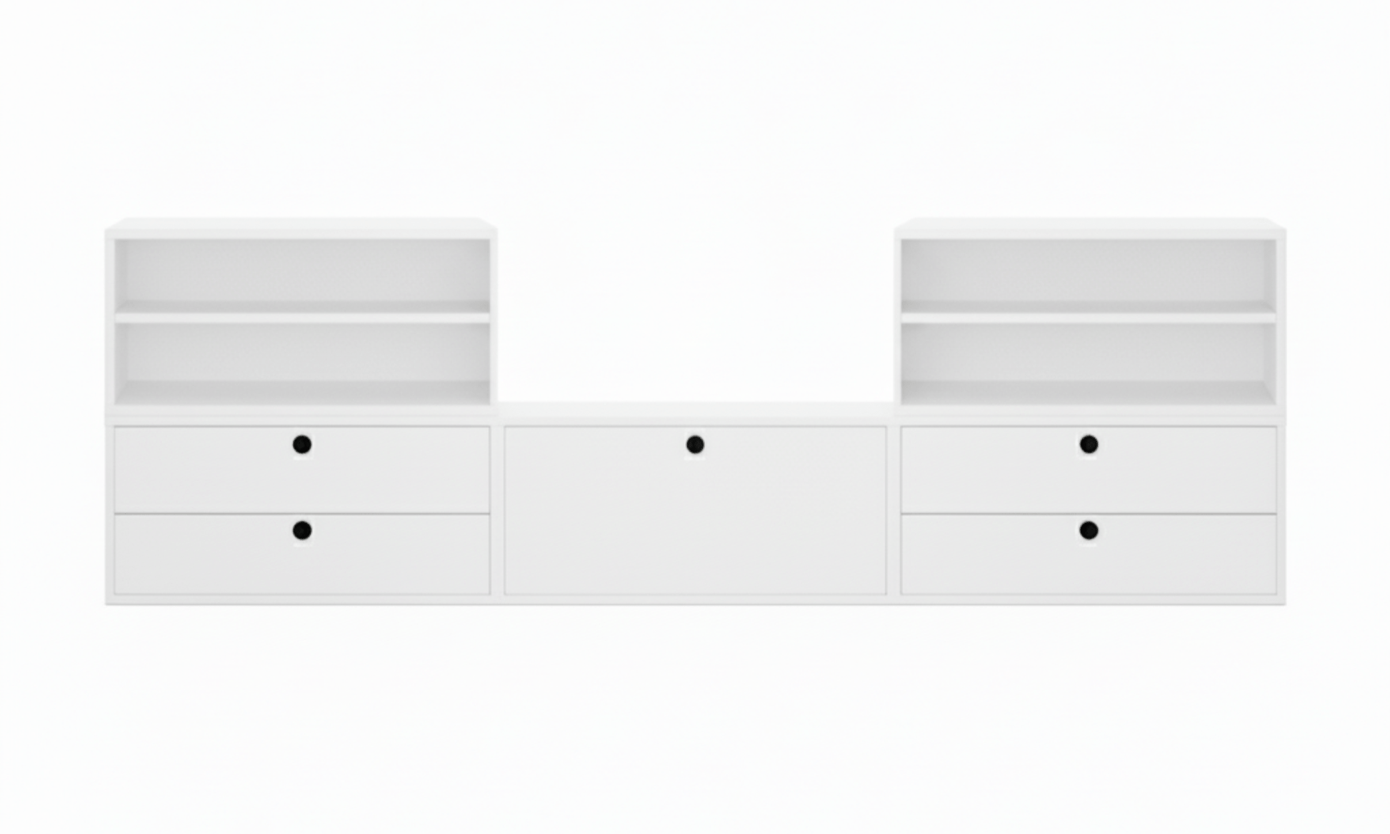 Projeksiyon - Rafmod Modüler Raflar ile Değişen İhtiyaçlara Uygun Çözümlerraf