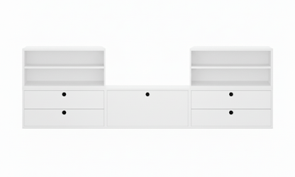 Projeksiyon - Rafmod Modüler Raflar ile Değişen İhtiyaçlara Uygun Çözümlerraf