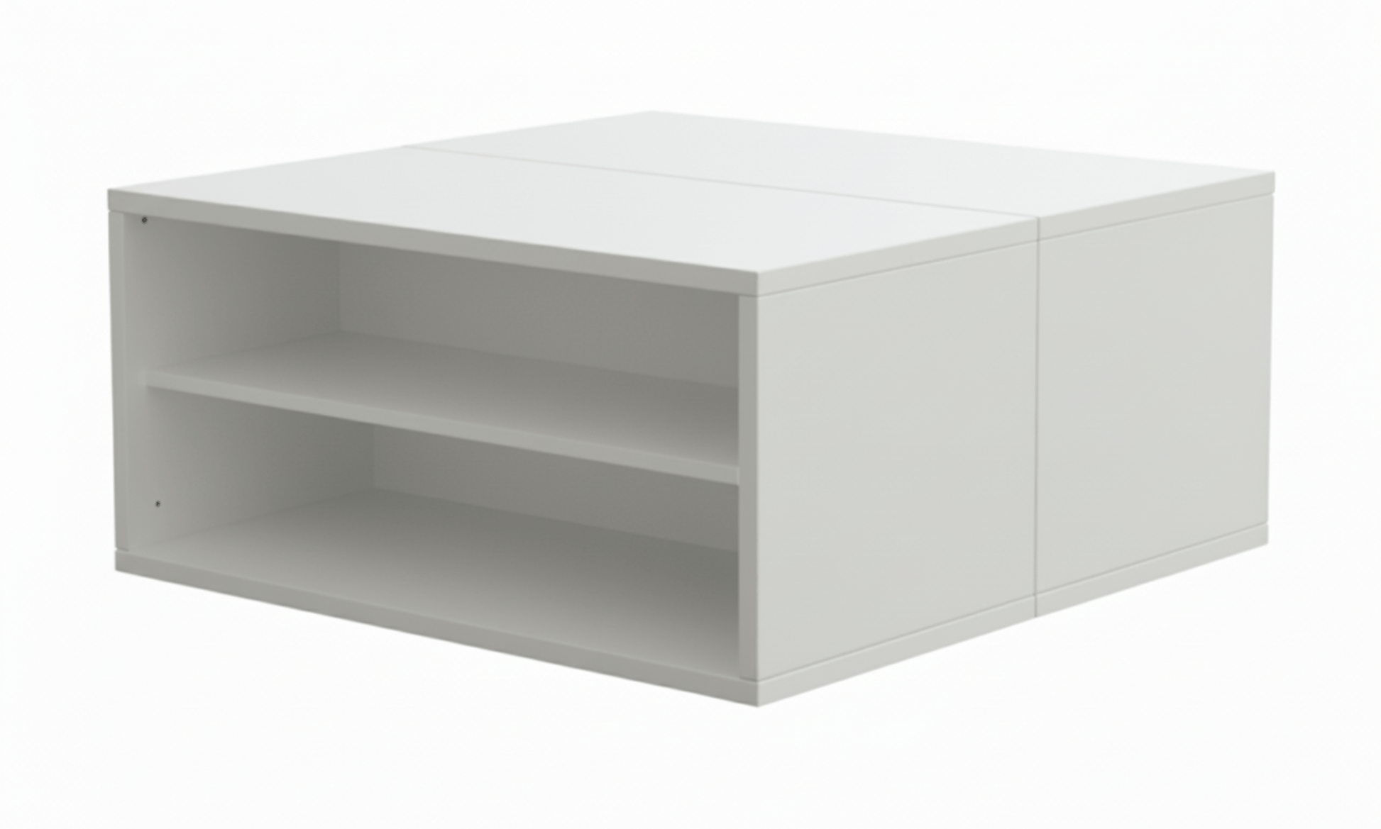 Raflı Sehpa - Rafmod Modüler Raflar ile Değişen İhtiyaçlara Uygun Çözümlerraf