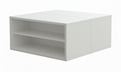 Raflı Sehpa - Rafmod Modüler Raflar ile Değişen İhtiyaçlara Uygun Çözümlerraf