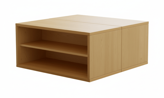 Raflı Sehpa - Rafmod Modüler Raflar ile Değişen İhtiyaçlara Uygun Çözümlerraf