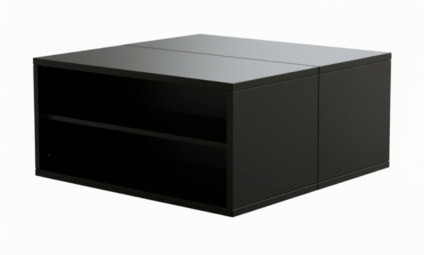 Raflı Sehpa - Rafmod Modüler Raflar ile Değişen İhtiyaçlara Uygun Çözümlerraf