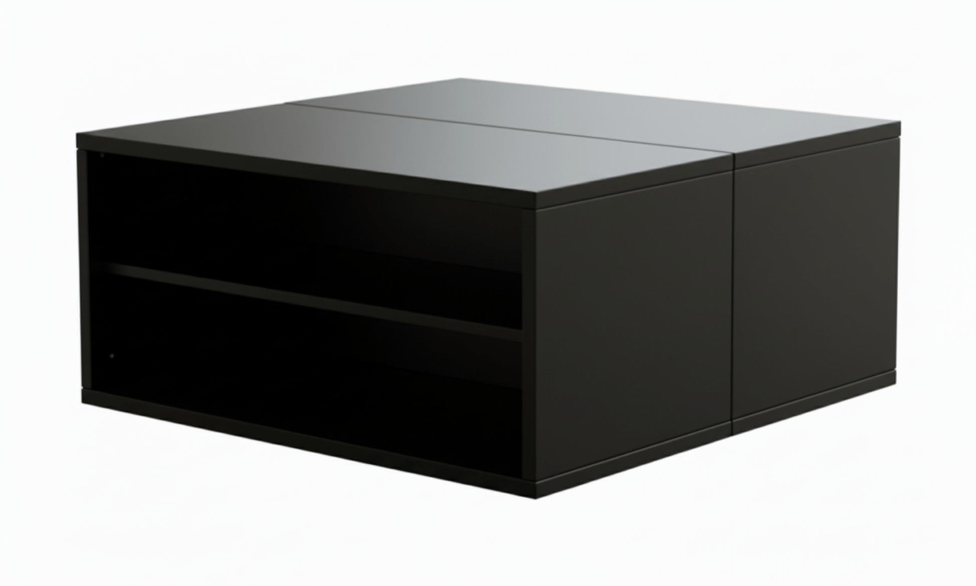 Raflı Sehpa - Rafmod Modüler Raflar ile Değişen İhtiyaçlara Uygun Çözümlerraf