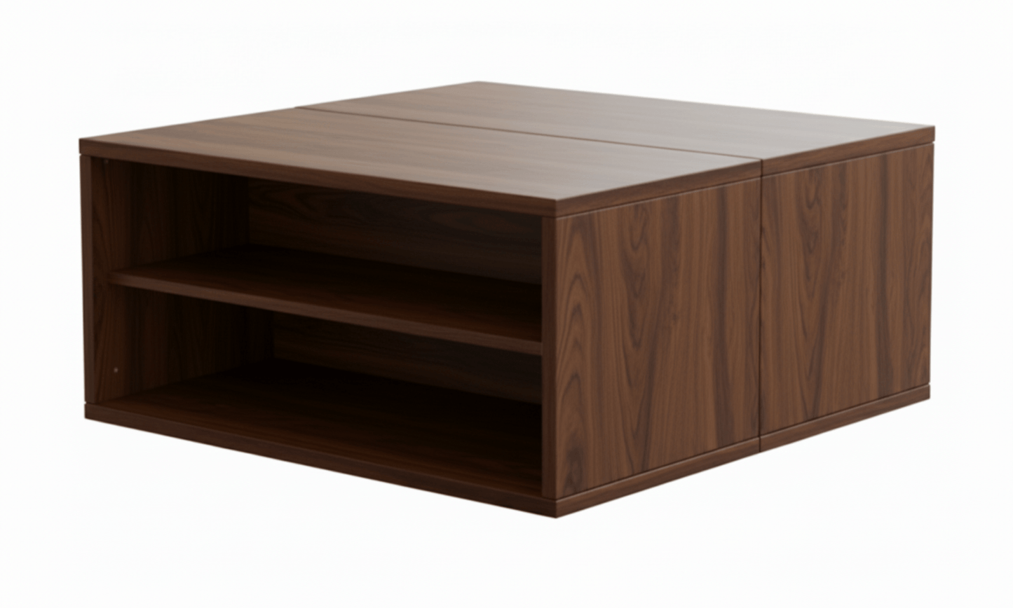 Raflı Sehpa - Rafmod Modüler Raflar ile Değişen İhtiyaçlara Uygun Çözümlerraf