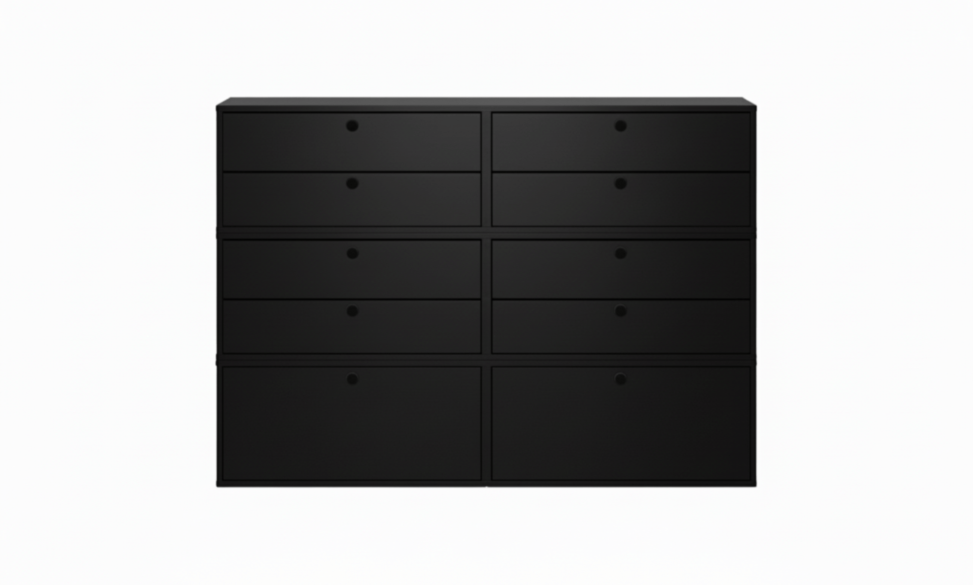 Şifonyer - Rafmod Modüler Raflar ile Değişen İhtiyaçlara Uygun Çözümlerraf