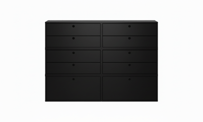 Şifonyer - Rafmod Modüler Raflar ile Değişen İhtiyaçlara Uygun Çözümlerraf