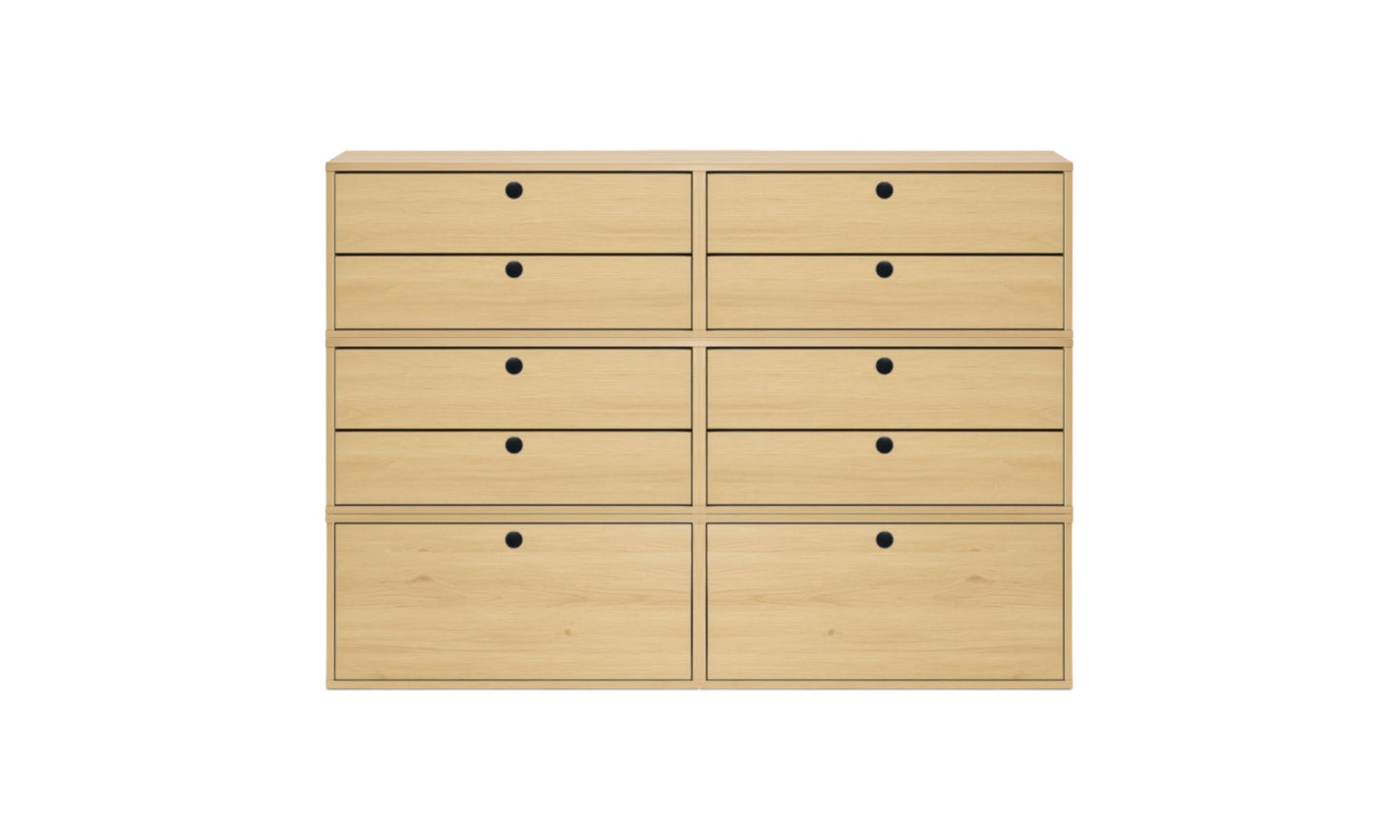 Şifonyer - Rafmod Modüler Raflar ile Değişen İhtiyaçlara Uygun Çözümlerraf