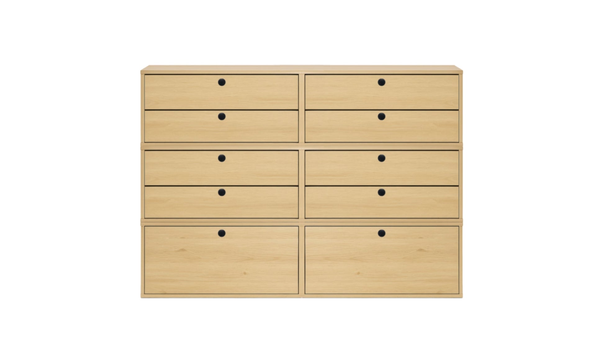 Şifonyer - Rafmod Modüler Raflar ile Değişen İhtiyaçlara Uygun Çözümlerraf