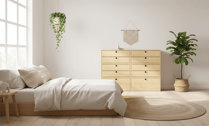 Şifonyer - Rafmod Modüler Raflar ile Değişen İhtiyaçlara Uygun Çözümlerraf