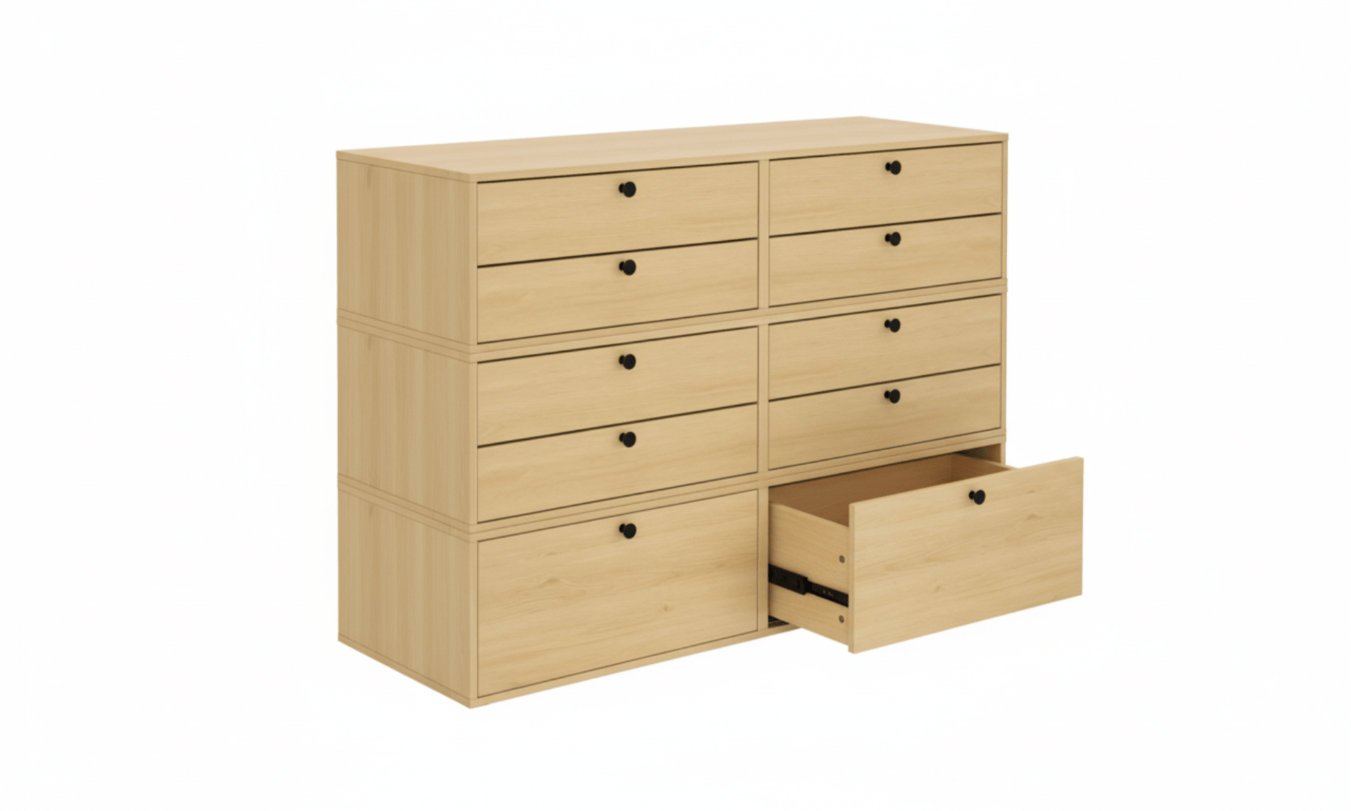 Şifonyer - Rafmod Modüler Raflar ile Değişen İhtiyaçlara Uygun Çözümlerraf