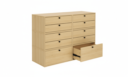 Şifonyer - Rafmod Modüler Raflar ile Değişen İhtiyaçlara Uygun Çözümlerraf