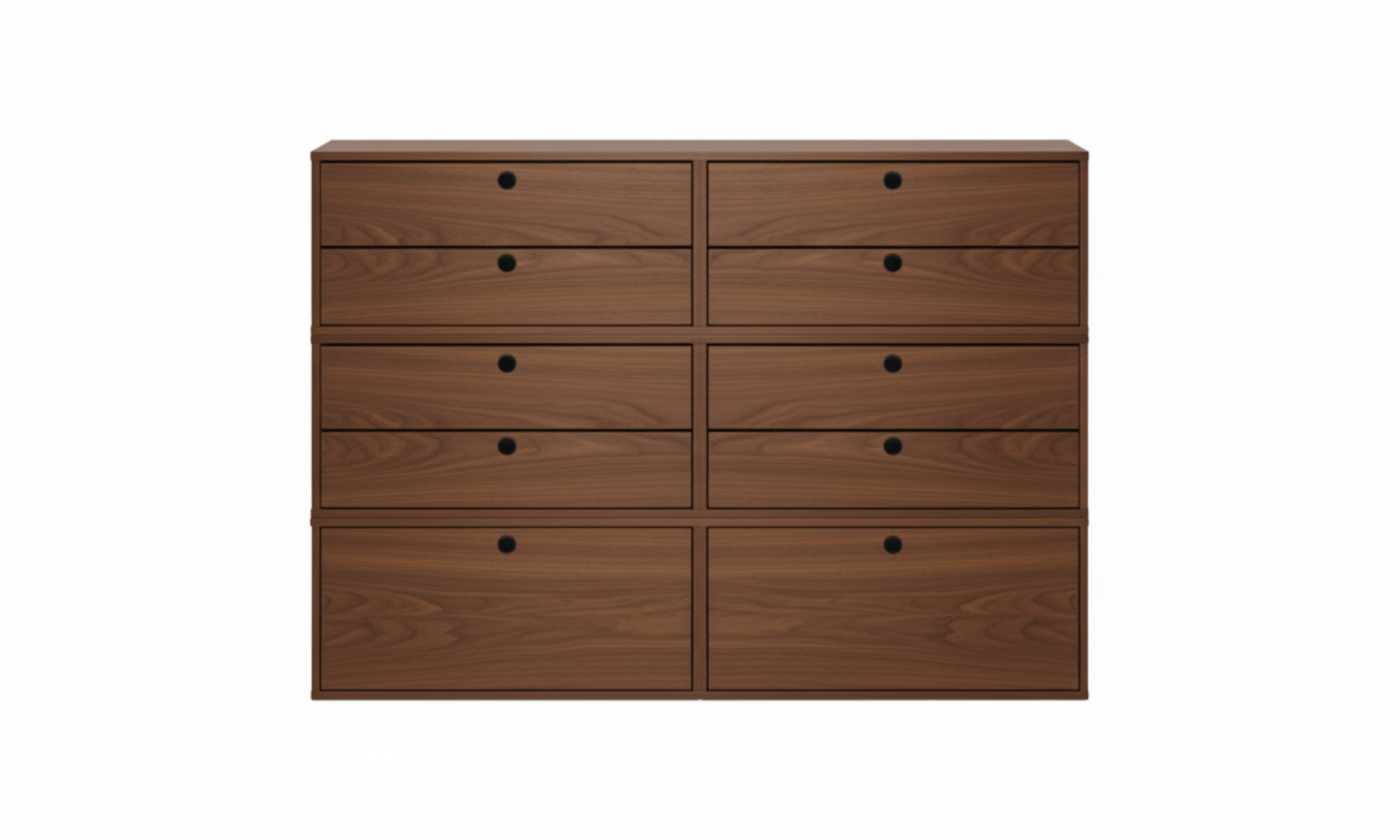 Şifonyer - Rafmod Modüler Raflar ile Değişen İhtiyaçlara Uygun Çözümlerraf