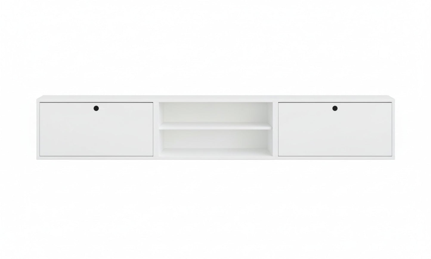 TV - Rafmod Modüler Raflar ile Değişen İhtiyaçlara Uygun Çözümlerraf