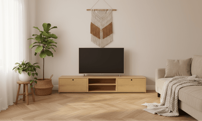 TV - Rafmod Modüler Raflar ile Değişen İhtiyaçlara Uygun Çözümlerraf