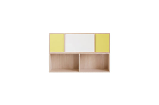 TV Ünitesi 2.3 (27x108x72cm) - Rafmod Modüler Raflar ile Değişen İhtiyaçlara Uygun Çözümlerraf