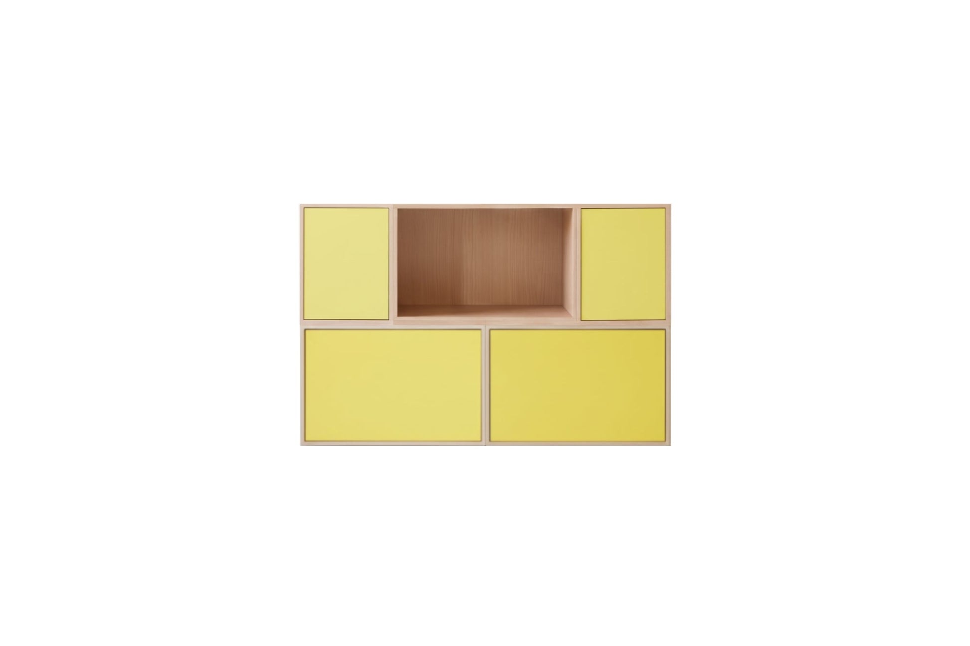 TV Ünitesi 2.4 (27x108x72cm) - Rafmod Modüler Raflar ile Değişen İhtiyaçlara Uygun Çözümlerraf
