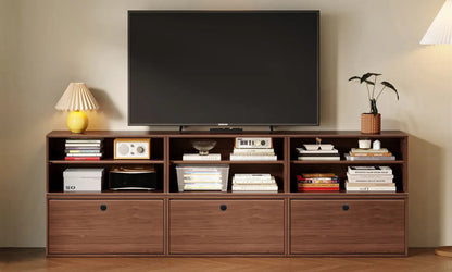 TV Ünitesi - Rafmod Modüler Raflar ile Değişen İhtiyaçlara Uygun Çözümlerraf