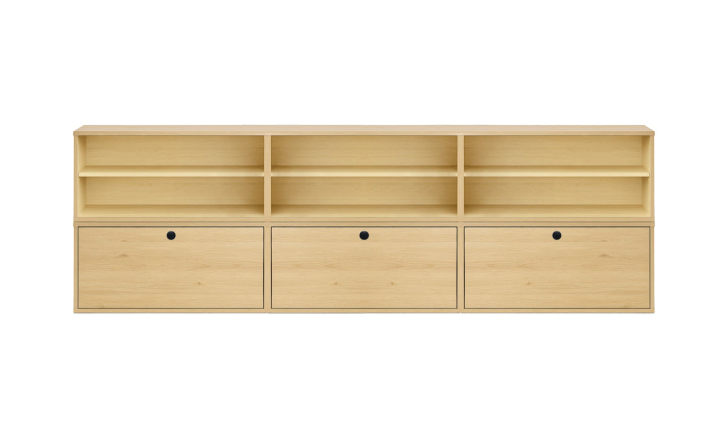 TV Ünitesi - Rafmod Modüler Raflar ile Değişen İhtiyaçlara Uygun Çözümlerraf