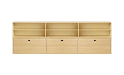 TV Ünitesi - Rafmod Modüler Raflar ile Değişen İhtiyaçlara Uygun Çözümlerraf