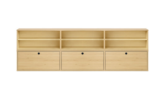 TV Ünitesi - Rafmod Modüler Raflar ile Değişen İhtiyaçlara Uygun Çözümlerraf