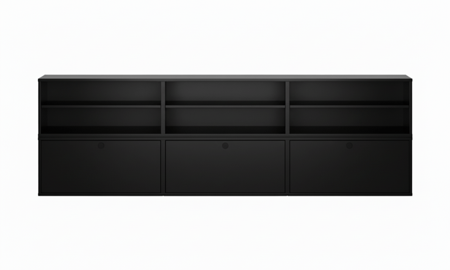 TV Ünitesi - Rafmod Modüler Raflar ile Değişen İhtiyaçlara Uygun Çözümlerraf