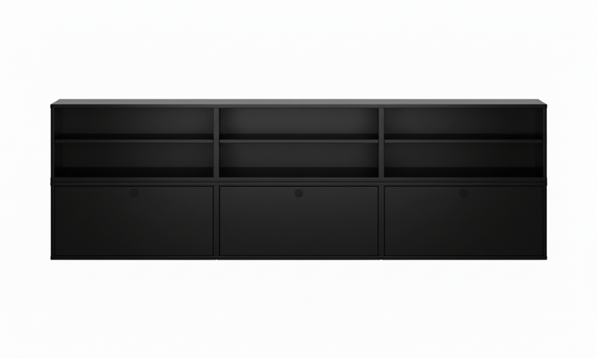 TV Ünitesi - Rafmod Modüler Raflar ile Değişen İhtiyaçlara Uygun Çözümlerraf