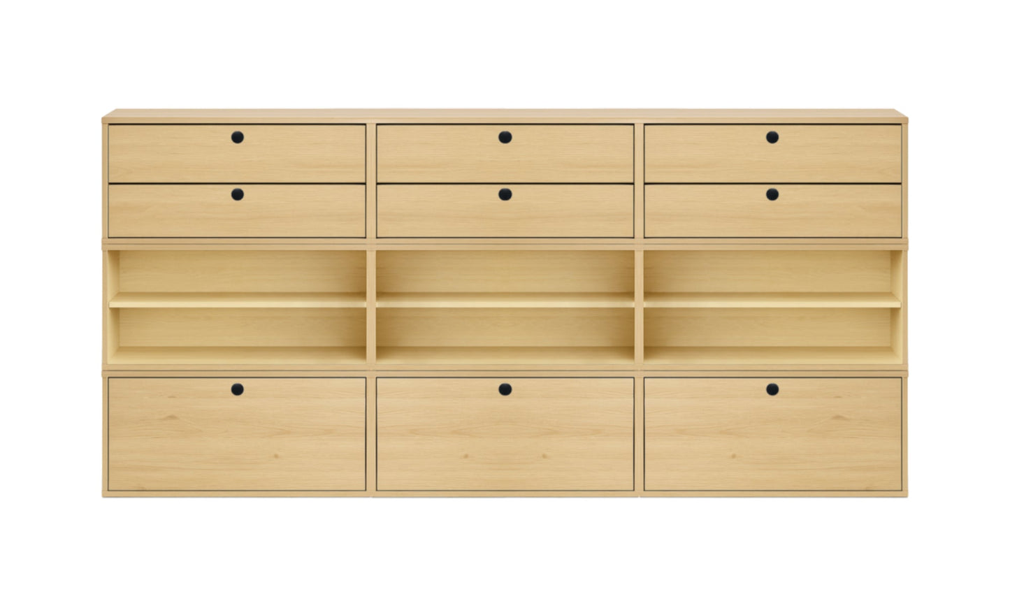 Vitrin - Rafmod Modüler Raflar ile Değişen İhtiyaçlara Uygun Çözümlerraf