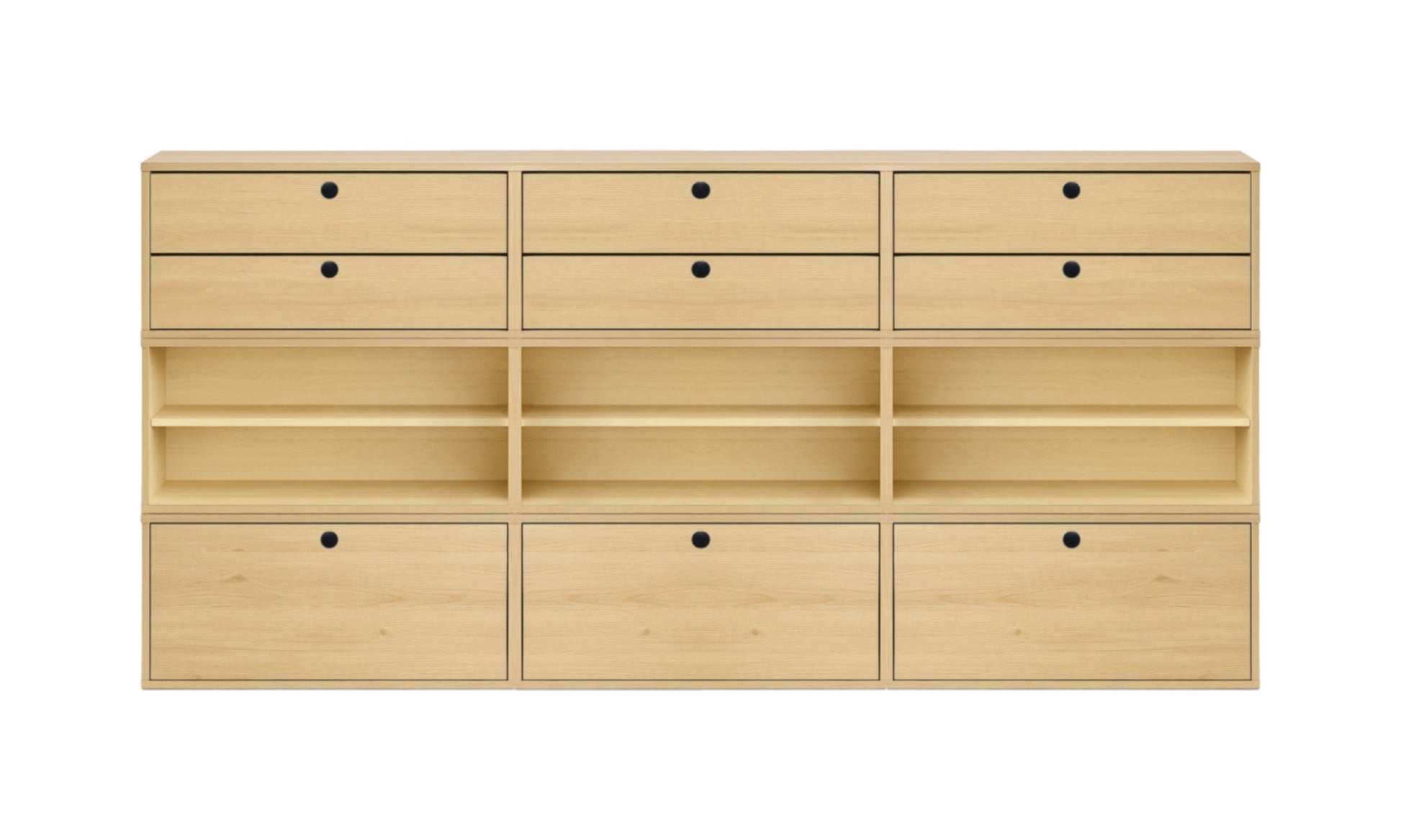 Vitrin - Rafmod Modüler Raflar ile Değişen İhtiyaçlara Uygun Çözümlerraf