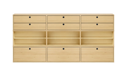 Vitrin - Rafmod Modüler Raflar ile Değişen İhtiyaçlara Uygun Çözümlerraf