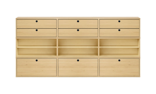 Vitrin - Rafmod Modüler Raflar ile Değişen İhtiyaçlara Uygun Çözümlerraf